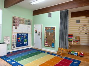 Preschool Classroom